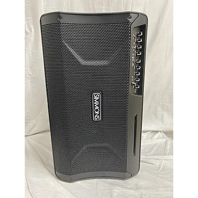 Simmons DA2112 Powered Speaker