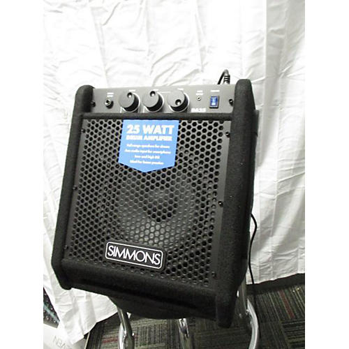 DA25 Drum Amplifier