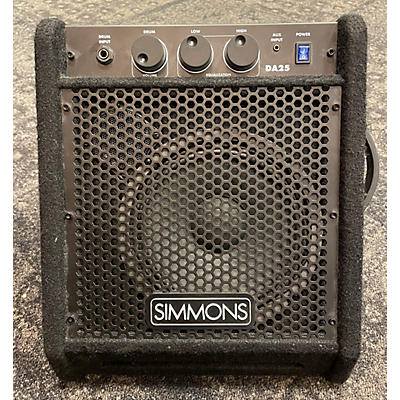 Simmons DA25 Drum Amplifier