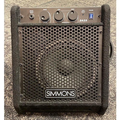 Simmons DA25 Drum Amplifier