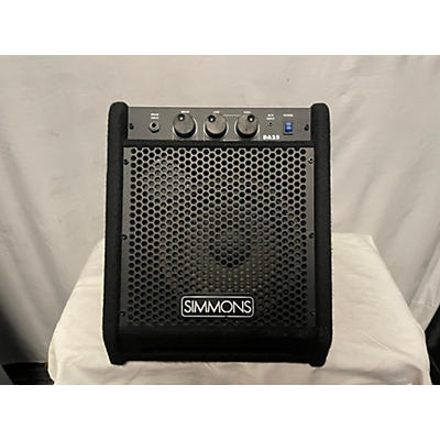 Simmons DA25 Drum Amplifier