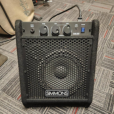 Simmons DA25 Drum Amplifier