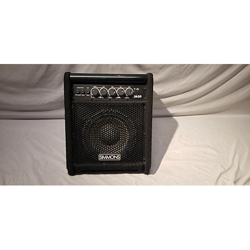 DA50 50W Drum Amplifier