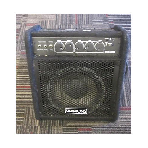 Simmons da50 deals drum amp