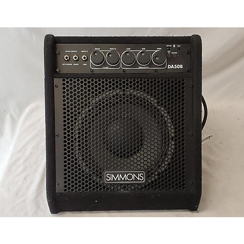 DA50B 50W Drum Amplifier