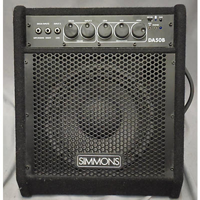 Simmons DA50B Drum Amplifier