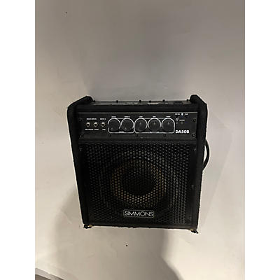 Simmons DA50B Drum Amplifier