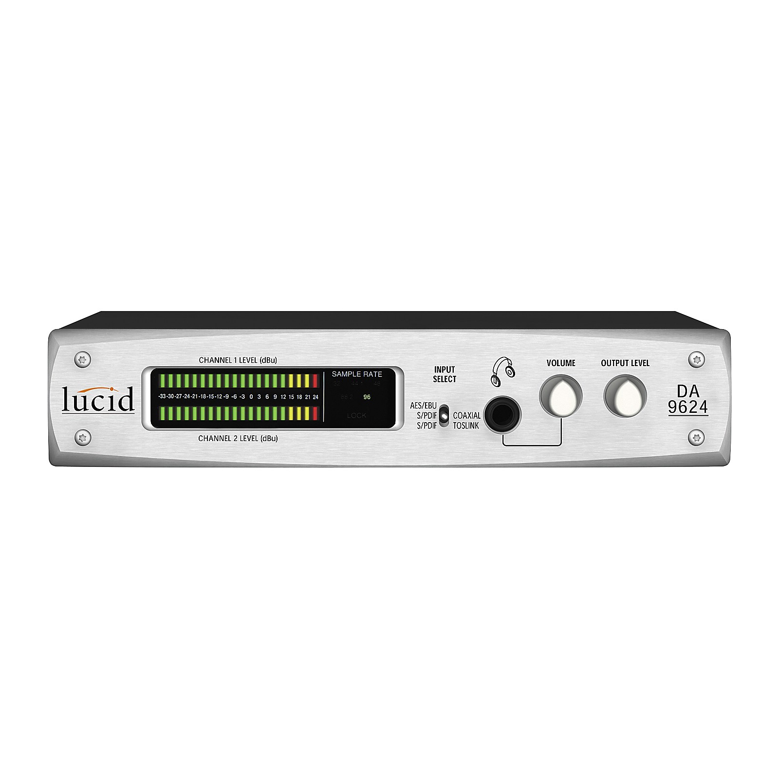 Lucid DA9624 D/A Converter Musician's Friend