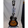 Used D'Angelico DAASG100 Acoustic Electric Guitar Tobacco Sunburst