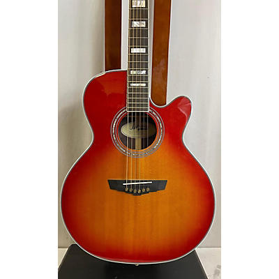 D'Angelico DAASG200 Acoustic Guitar