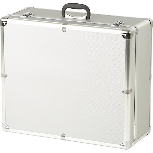 DAC-120 Deluxe Metal Accordion Case