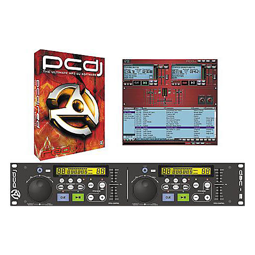 pcdj red 5.3 download com serial