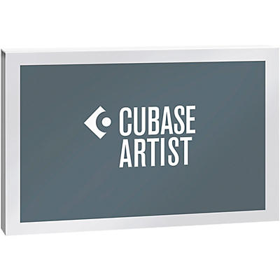 Steinberg DAC Cubase Artist 12 DAW Software (Download)