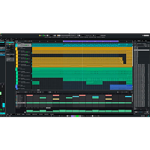 Steinberg DAC Cubase Artist 14 Retail