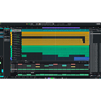 Steinberg DAC Cubase Artist 14 Upgrade from AI 12-14