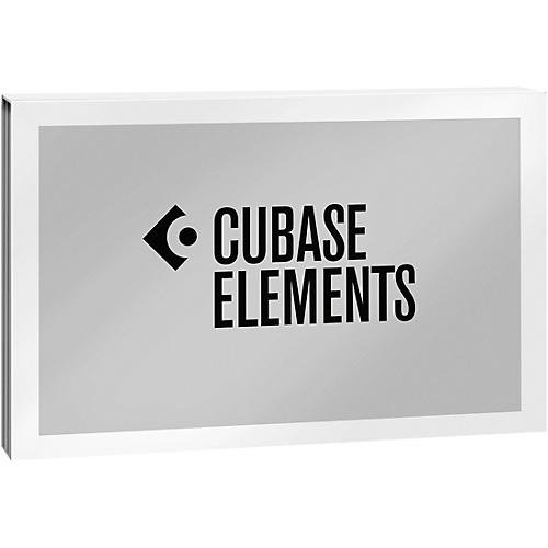 DAC Cubase Elements 12 DAW Software (Download)
