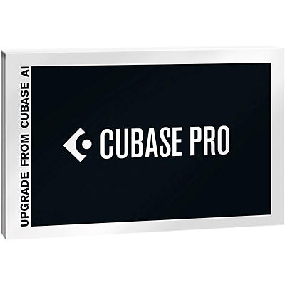Steinberg DAC Cubase Pro 12 Competitive Crossgrade DAW Software (Download)
