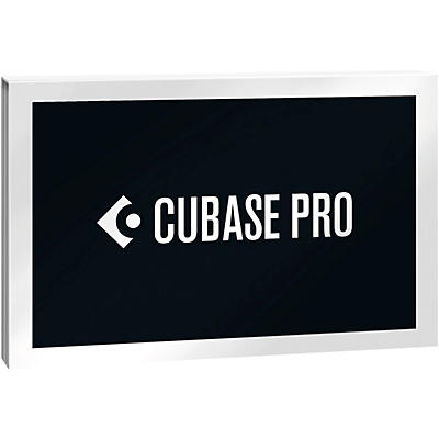 Steinberg DAC Cubase Pro 12 DAW Software (Download)