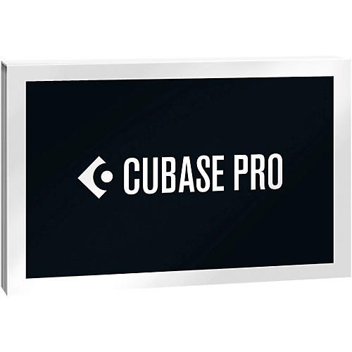 DAC Cubase Pro 12 DAW Software (Download)