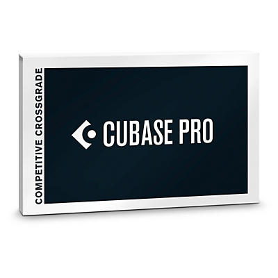 Steinberg DAC Cubase Pro 13 Competitive Crossgrade