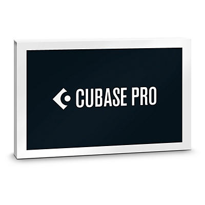 Steinberg DAC Cubase Pro 13 Upgrade from AI 13