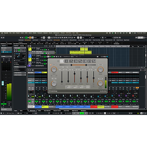 Steinberg DAC Nuendo 14 Upgrade from Nuendo 13