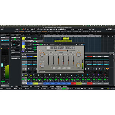 Steinberg DAC Nuendo 14