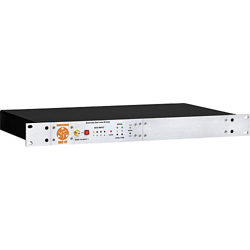 DAC-ST Stereo A/D Expander For Monitor ST (requires A.S.S. rack)