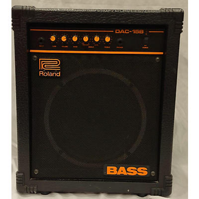Roland DAC15B Bass Combo Amp