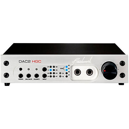 DAC2 HGC Reference D/A Converter