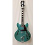 Used D'Angelico DADPCOTCTCB Hollow Body Electric Guitar Ocean Turquoise