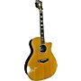Used D'Angelico DAEG200 Acoustic Electric Guitar Vintage Natural