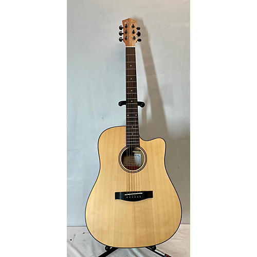 Donner DAG1C Acoustic Guitar Natural