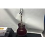 Used D'Angelico DAPCSG200 Acoustic Guitar Wine Red