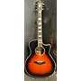Used D'Angelico DAPCSG200VSBCP Acoustic Electric Guitar 2 Tone Sunburst