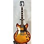 Used D'Angelico DAPDCHBCSCB Solid Body Electric Guitar 3 Color Sunburst
