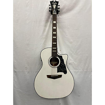 D'Angelico DAPG200MWGC Acoustic Guitar