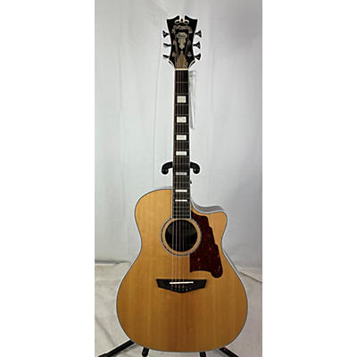D'Angelico DAPG200NACCPS Acoustic Electric Guitar