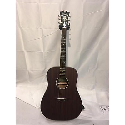 D'Angelico DAPLSD300MAHCP Acoustic Guitar