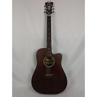 D'Angelico DAPLSD500 Acoustic Electric Guitar