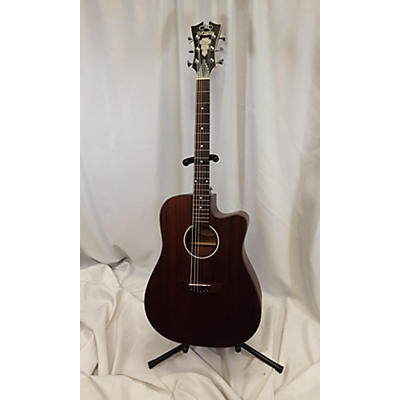 D'Angelico DAPLSD500MAHCP Acoustic Guitar