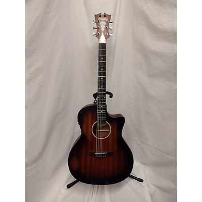 D'Angelico DAPLSG200AGDCP Acoustic Electric Guitar