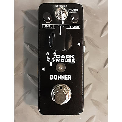 Donner DARK MOUSE Effect Pedal