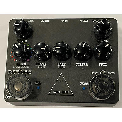 Keeley DARK SIDE Effect Pedal