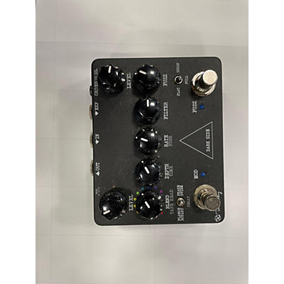 Keeley DARK SIDE Multi Effects Processor