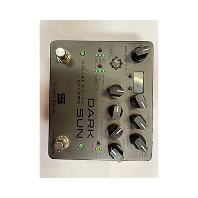 Seymour Duncan DARK SUN Effect Pedal