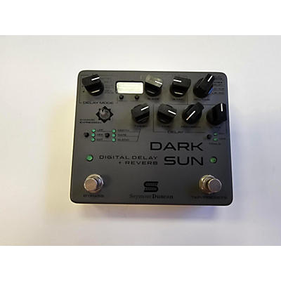 Seymour Duncan DARK SUN Effects Processor