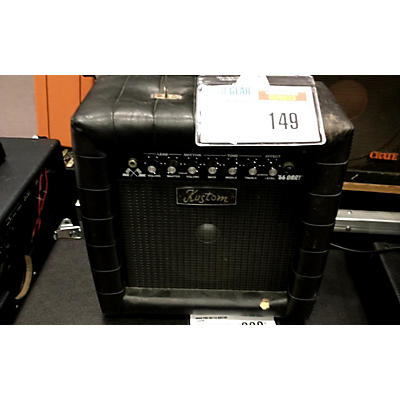 Kustom DART 66 Guitar Combo Amp