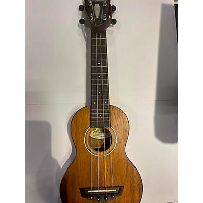 D'Angelico DAUSOP2KOA Acoustic Guitar