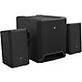 LD Systems DAVE 15 G4X Compact 2.1 Powered PA System